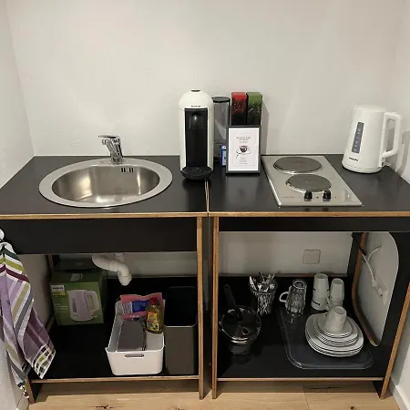 Am Weinberg Apartment *